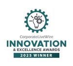Innovation and excellence award logo